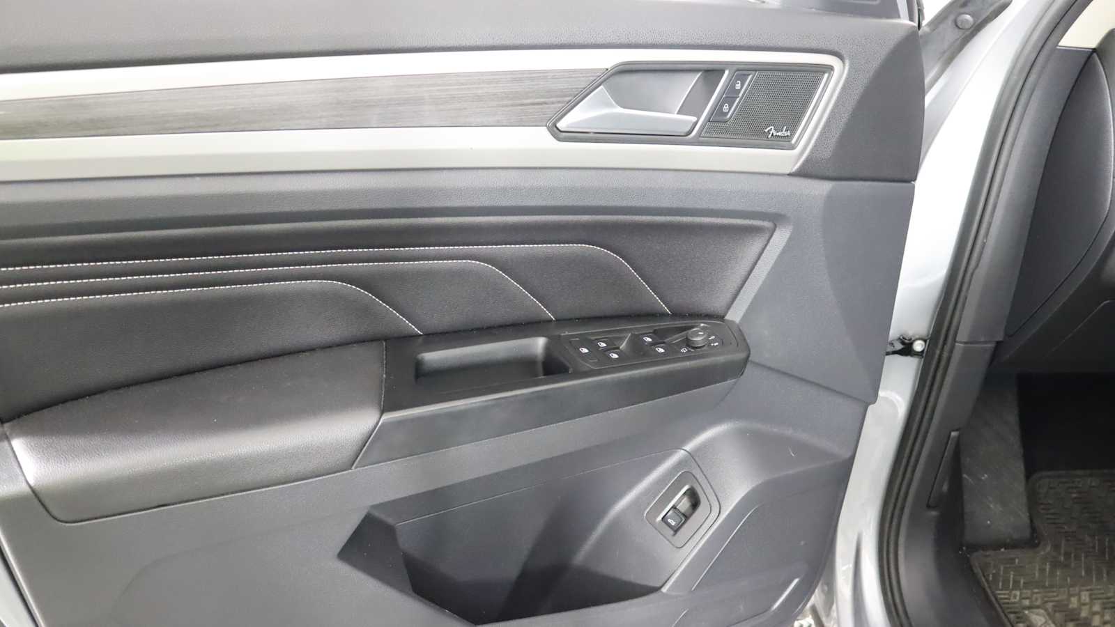 used 2021 Volkswagen Atlas car, priced at $26,698