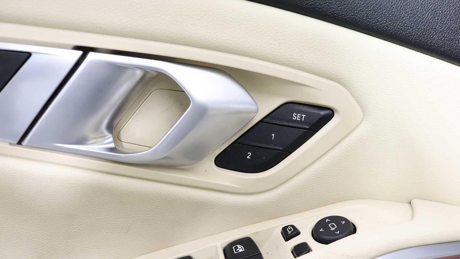 used 2022 BMW 330i car, priced at $36,698
