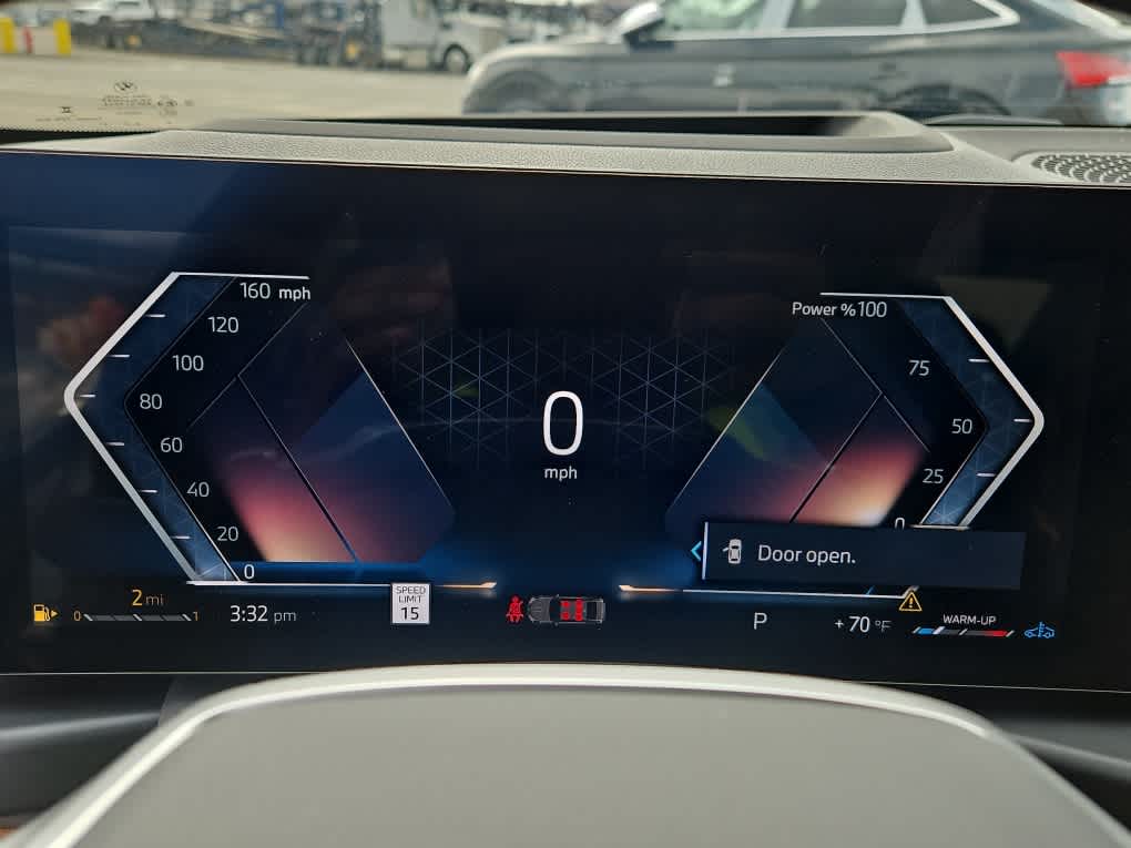 new 2025 BMW 3-Series car, priced at $53,575