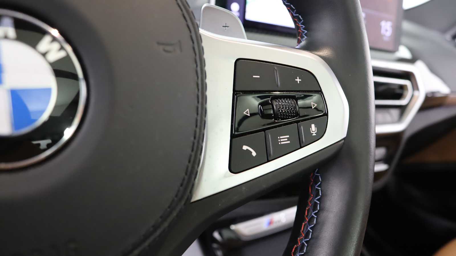 used 2023 BMW X3 car, priced at $54,698