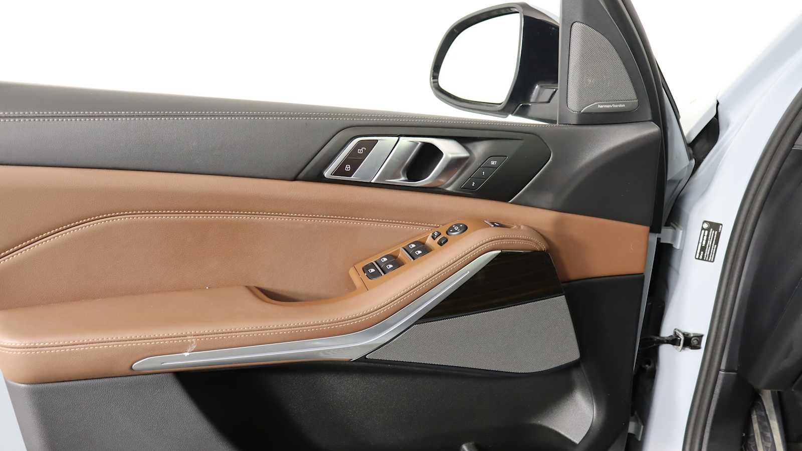 used 2024 BMW X5 car, priced at $55,698