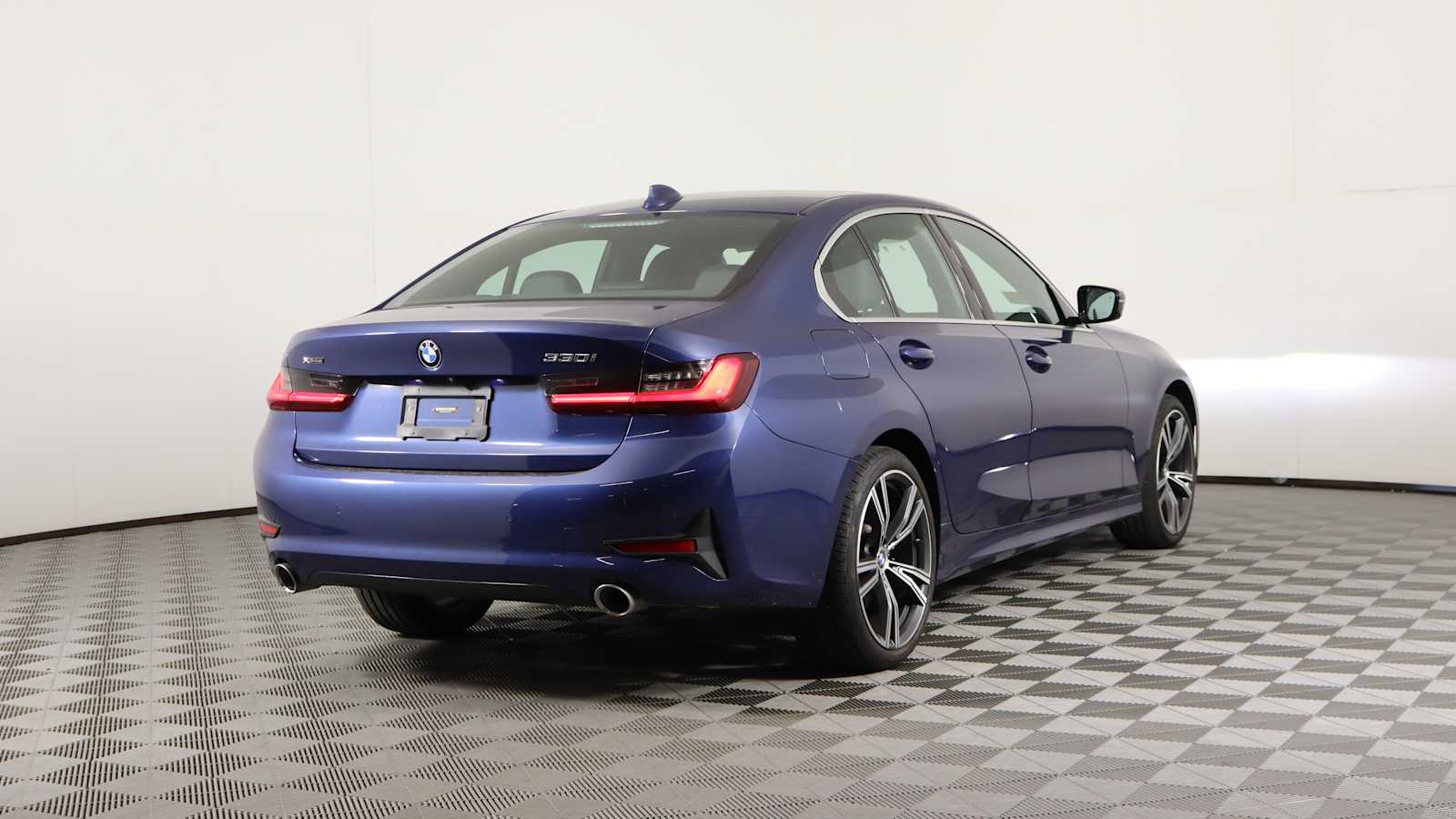 used 2022 BMW 330i car, priced at $36,798