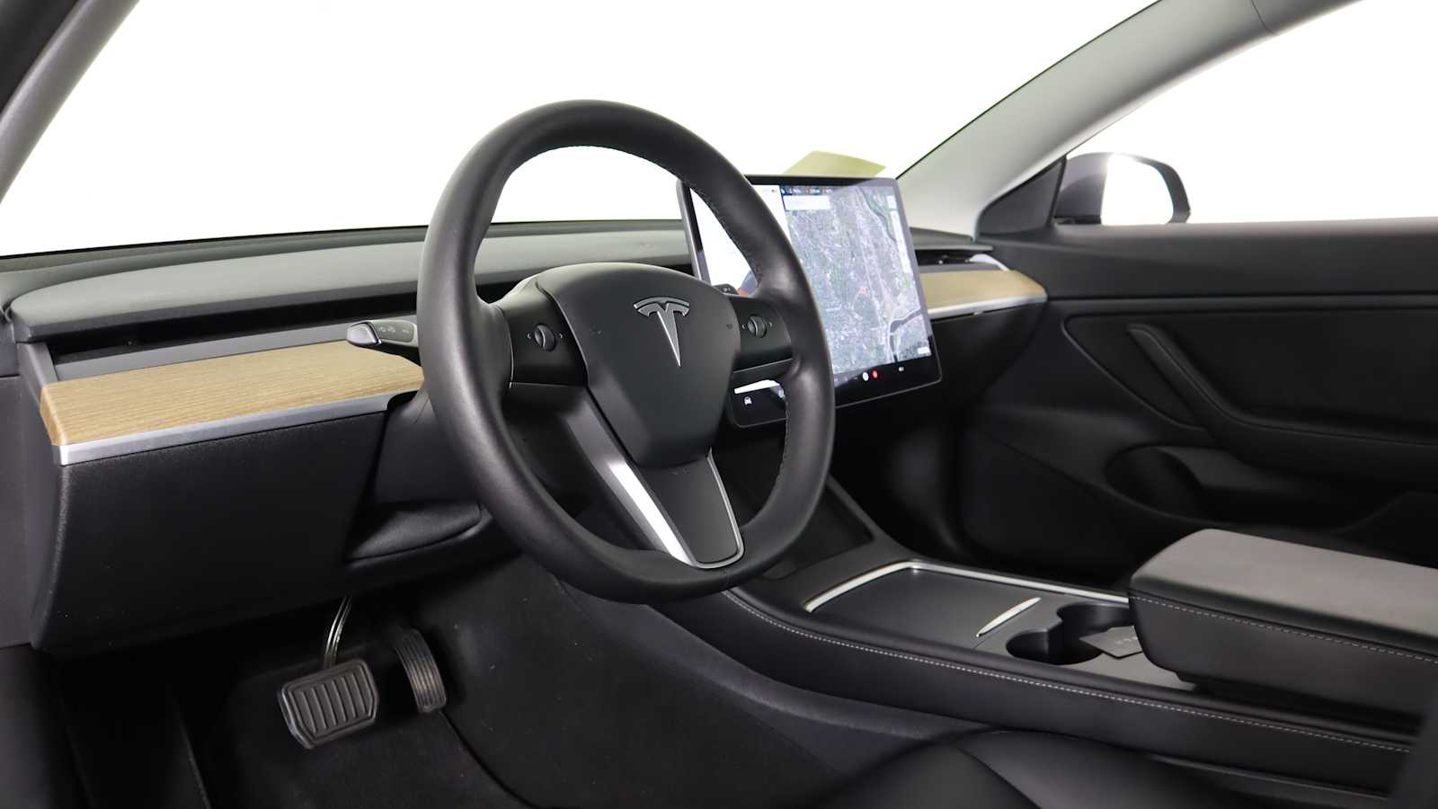 used 2021 Tesla Model 3 car, priced at $22,998
