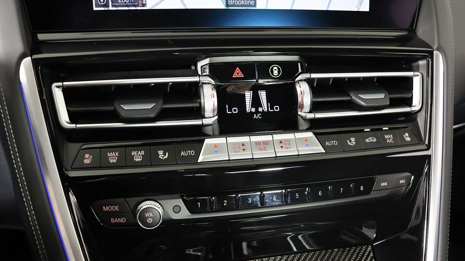 used 2022 BMW M850i car, priced at $69,698