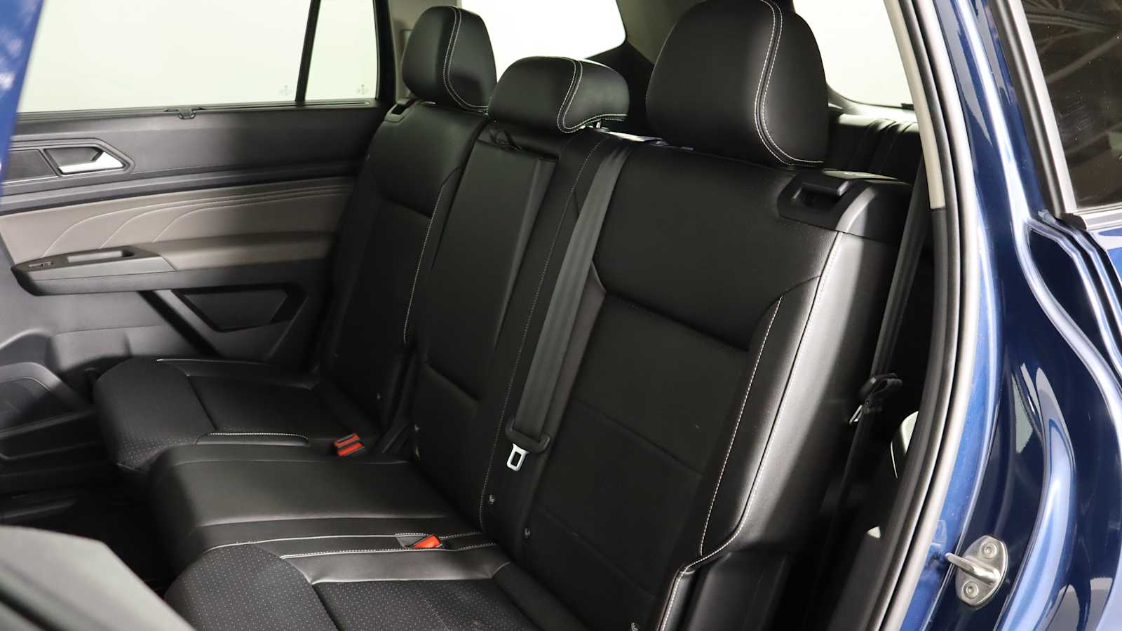 used 2023 Volkswagen Atlas car, priced at $32,798