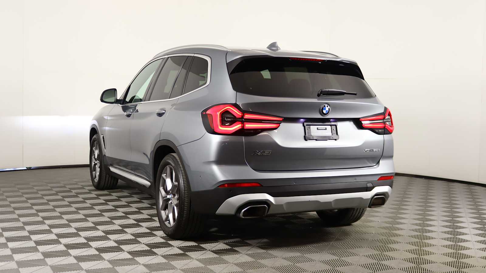 used 2023 BMW X3 car, priced at $39,698