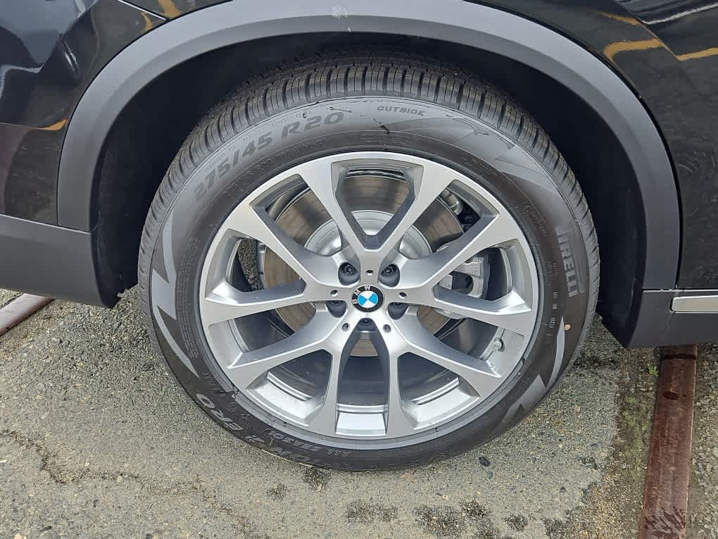 new 2026 BMW X5 car, priced at $83,775