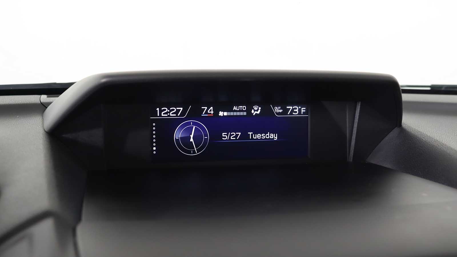 used 2019 Subaru Crosstrek car, priced at $23,898
