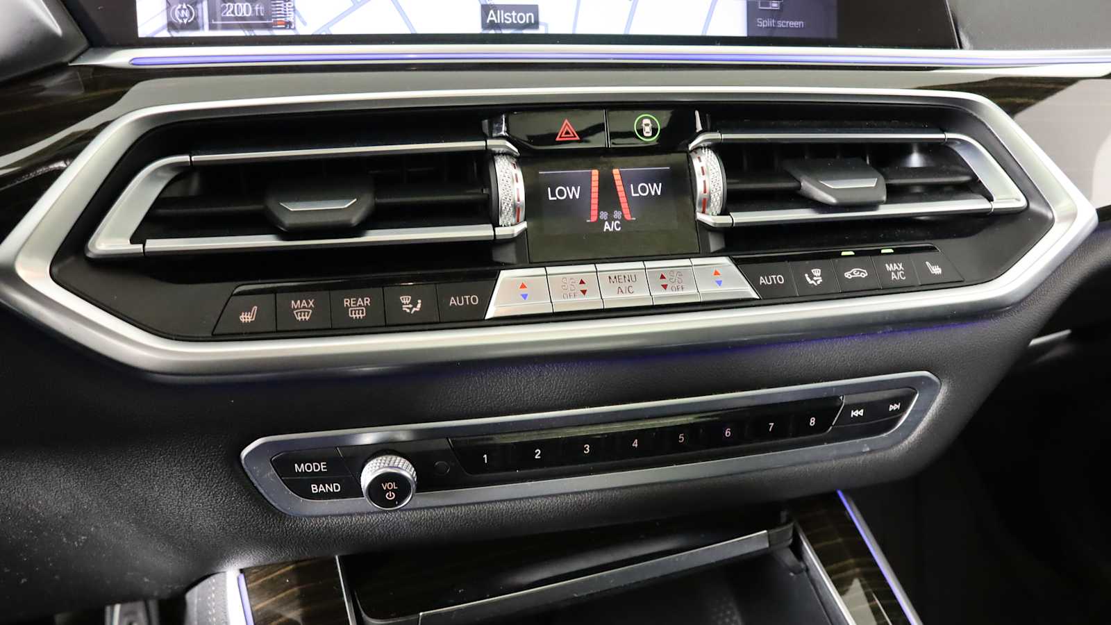 used 2020 BMW X5 car, priced at $36,698