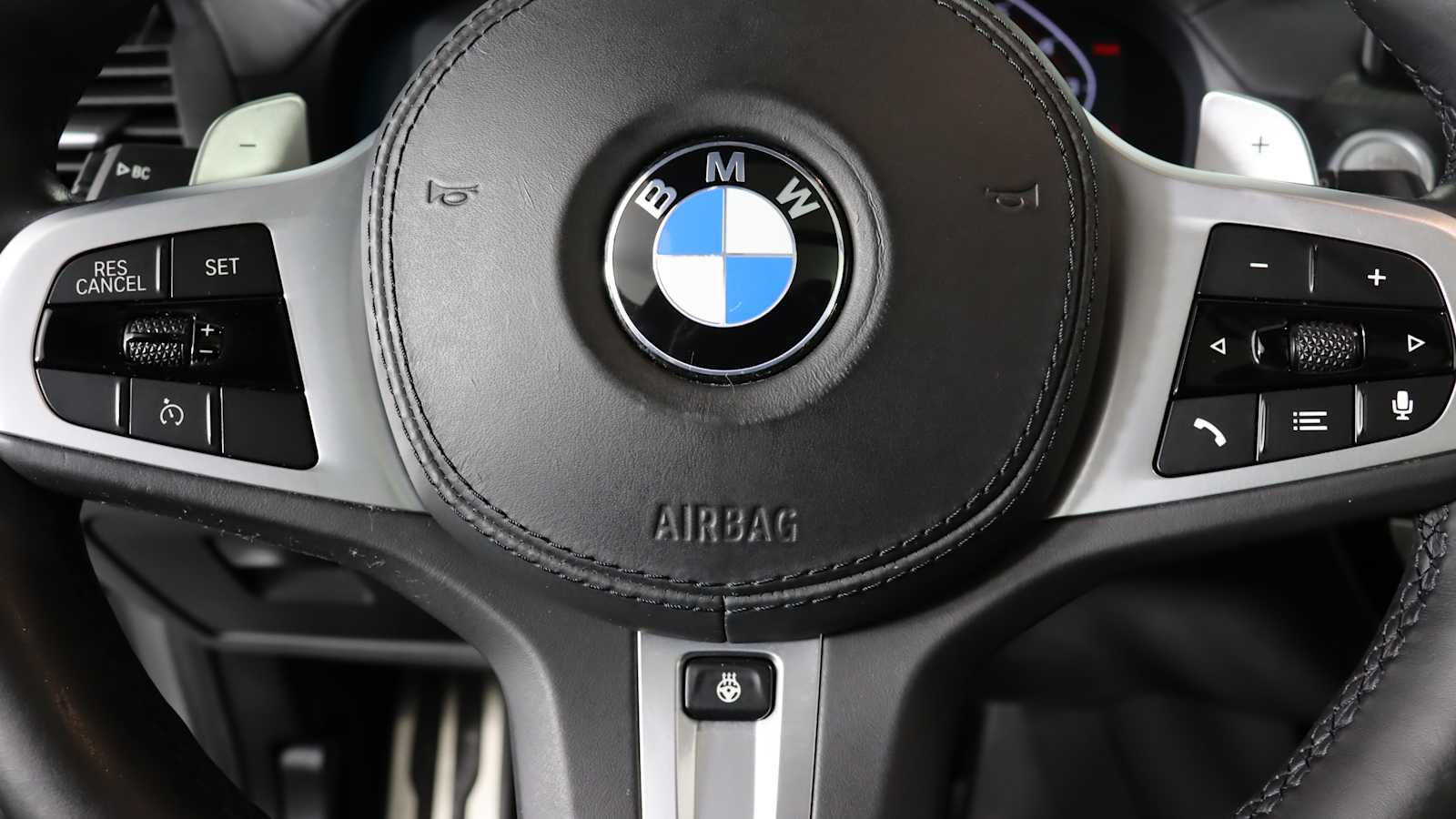 used 2021 BMW X3 car, priced at $37,598