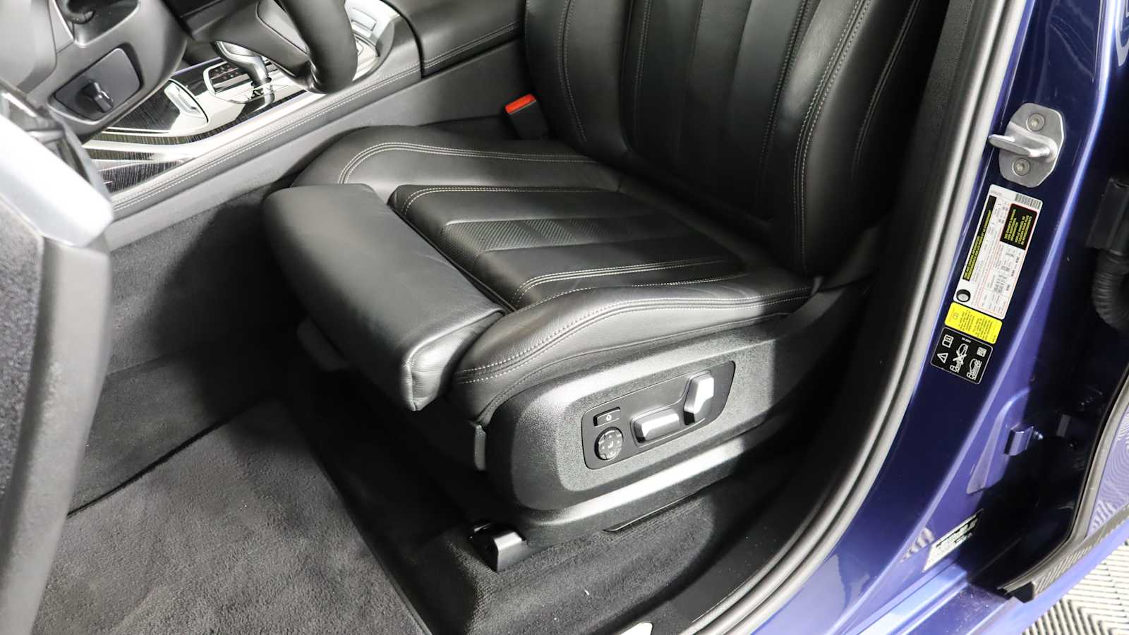 used 2020 BMW X7 car, priced at $43,798