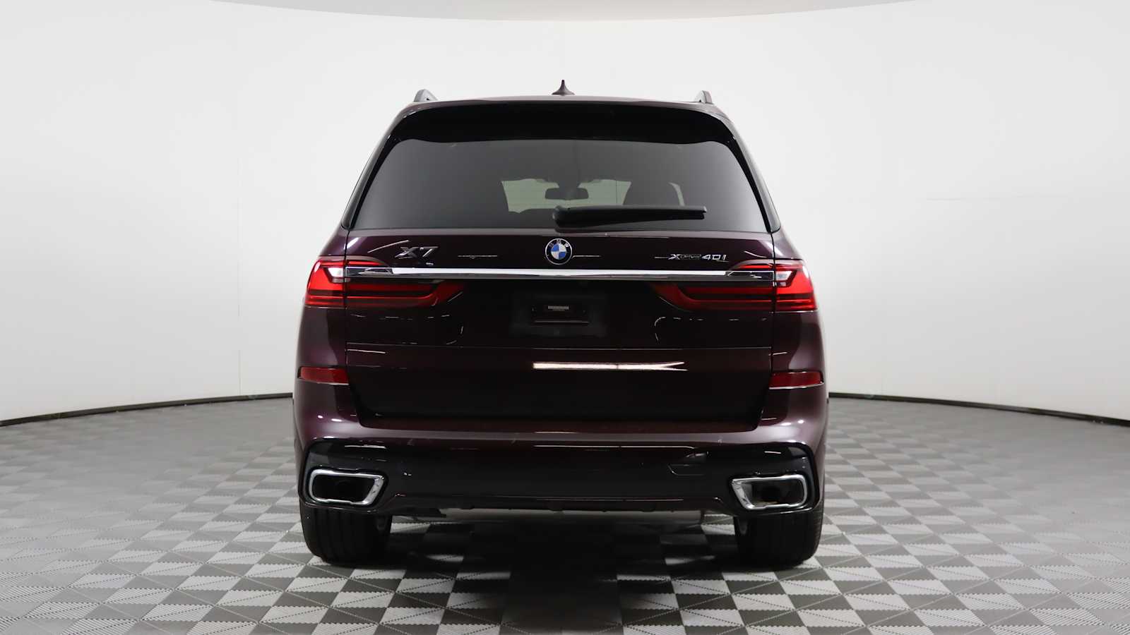 used 2022 BMW X7 car, priced at $56,698