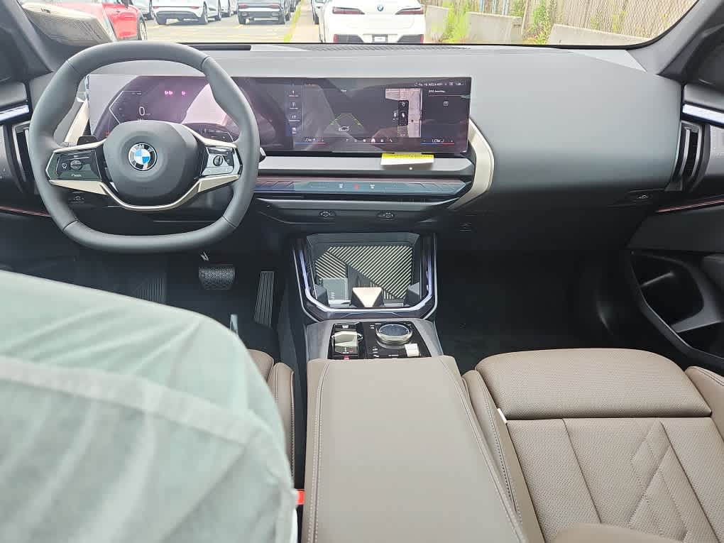 new 2025 BMW X3 car, priced at $59,810
