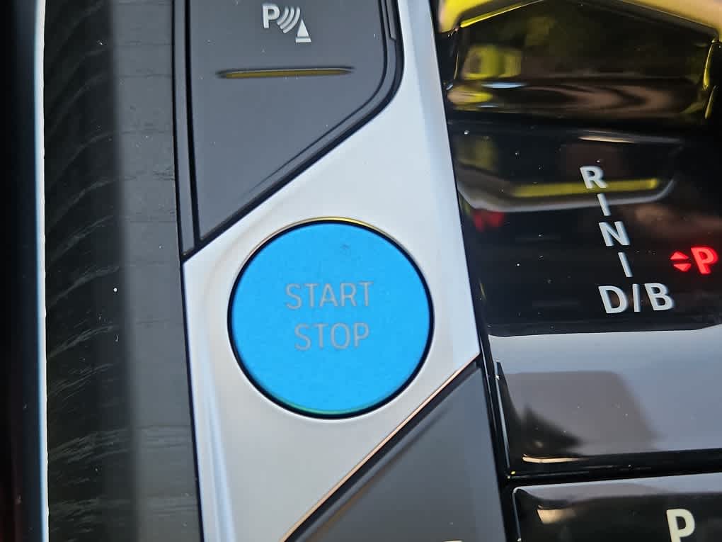 new 2025 BMW i4 car, priced at $75,175