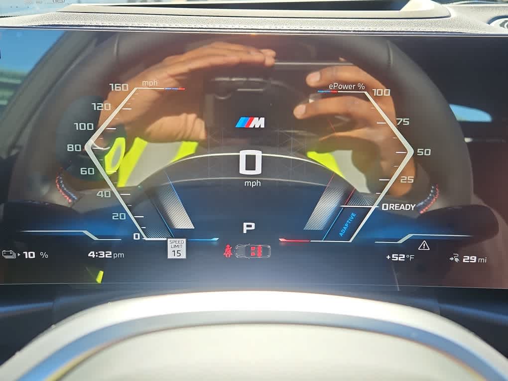 new 2025 BMW i4 car, priced at $75,175