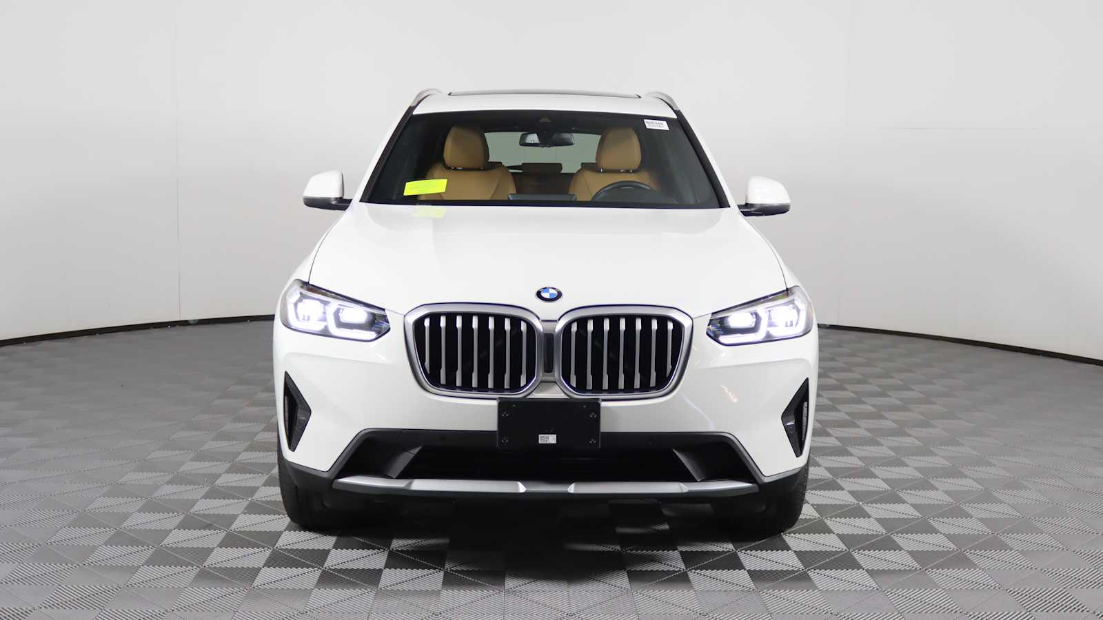 used 2022 BMW X3 car, priced at $32,898