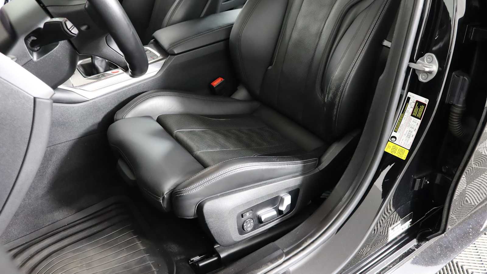 used 2023 BMW M3 car, priced at $69,698