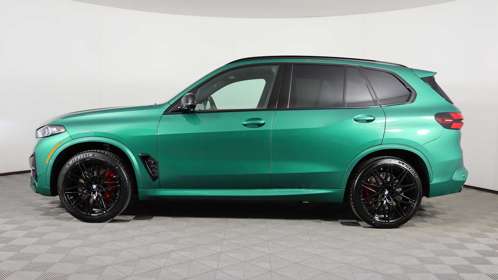 new 2026 BMW X5 M car, priced at $140,375