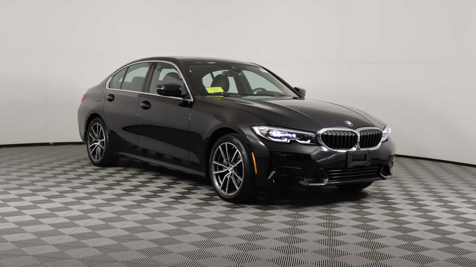 used 2022 BMW 330i car, priced at $33,598