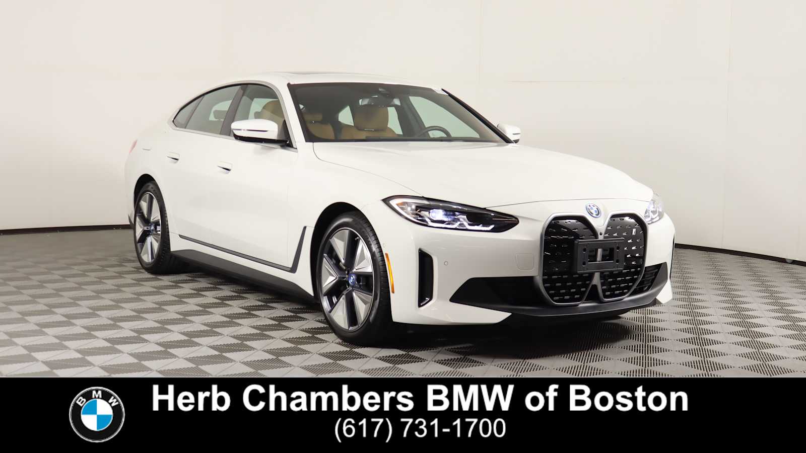 used 2024 BMW i4 car, priced at $57,598