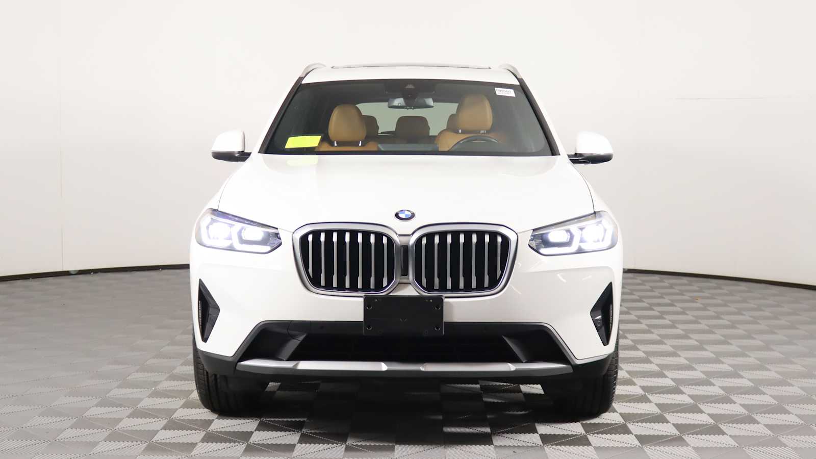 used 2022 BMW X3 car, priced at $33,898