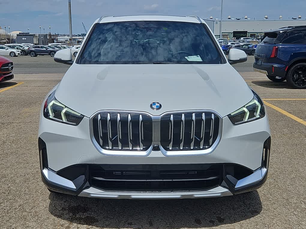 new 2025 BMW X1 car, priced at $48,265