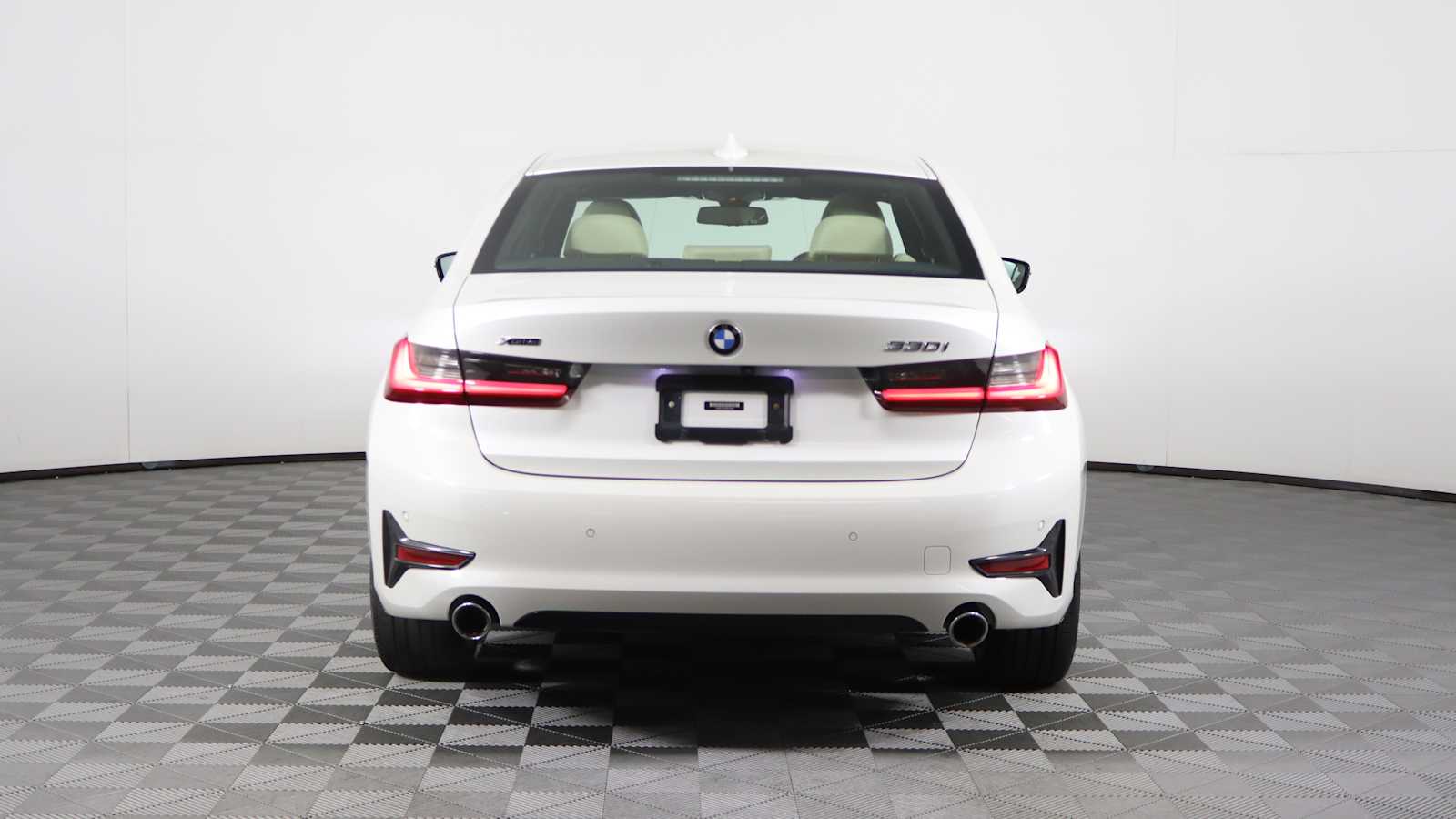 used 2021 BMW 330i car, priced at $31,898