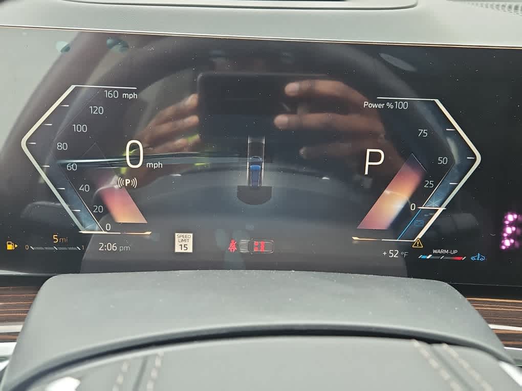 new 2026 BMW X7 car, priced at $92,575