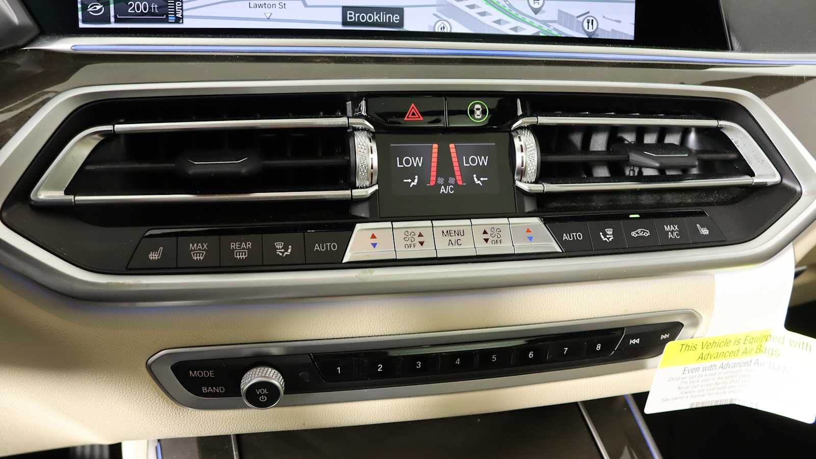 used 2022 BMW X5 PHEV car, priced at $49,898