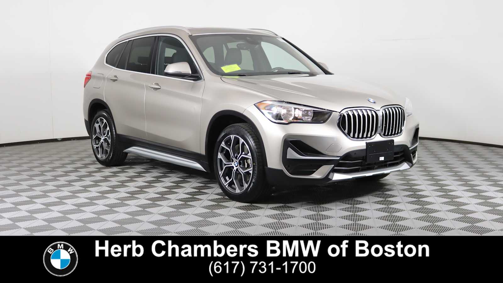 used 2021 BMW X1 car, priced at $28,998