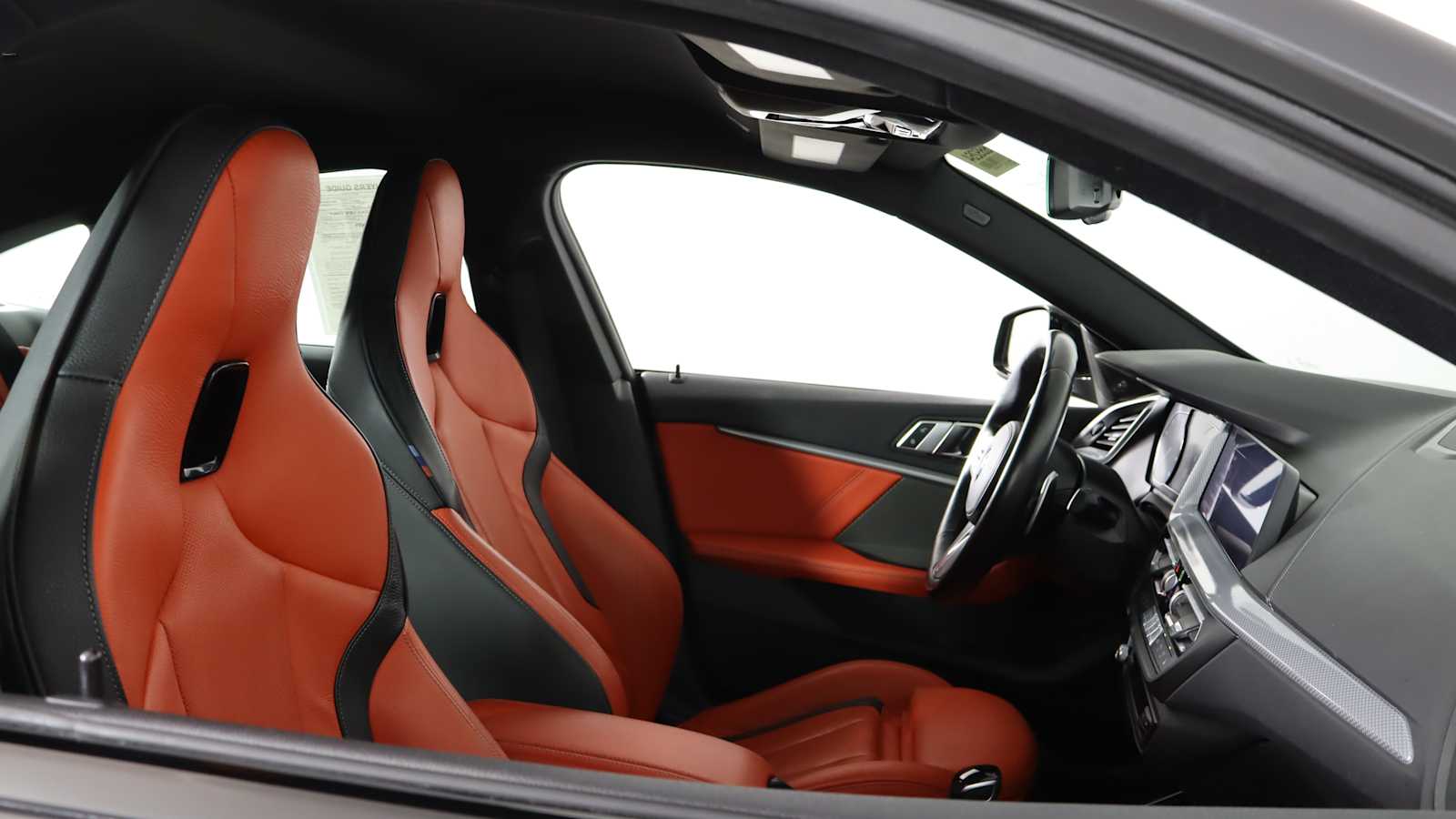 used 2021 BMW M235i car, priced at $31,698