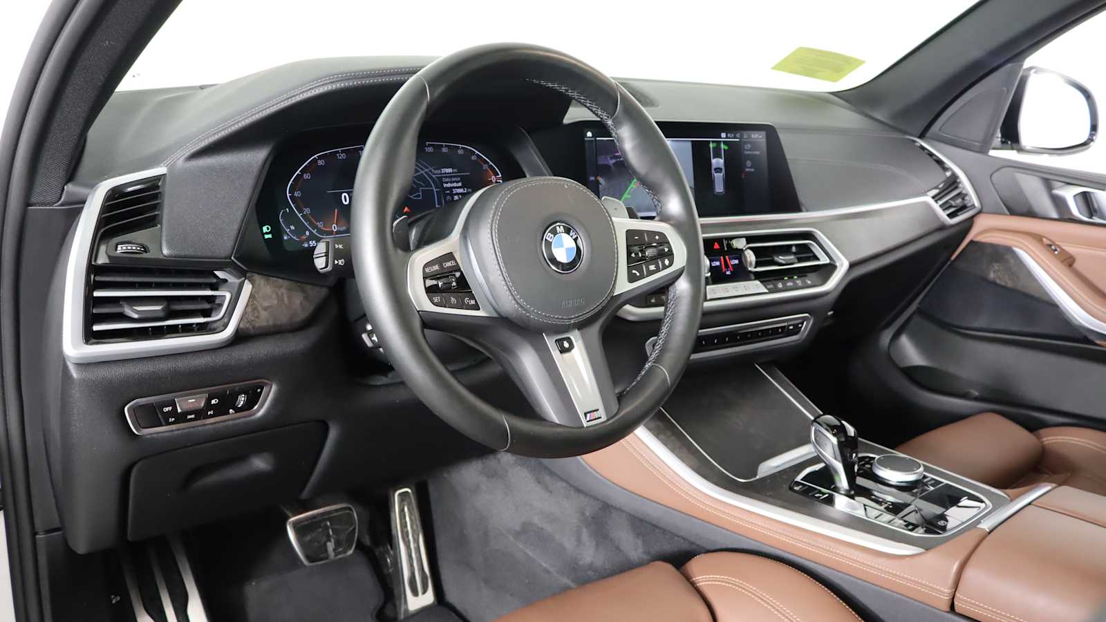 used 2022 BMW X5 car, priced at $52,898