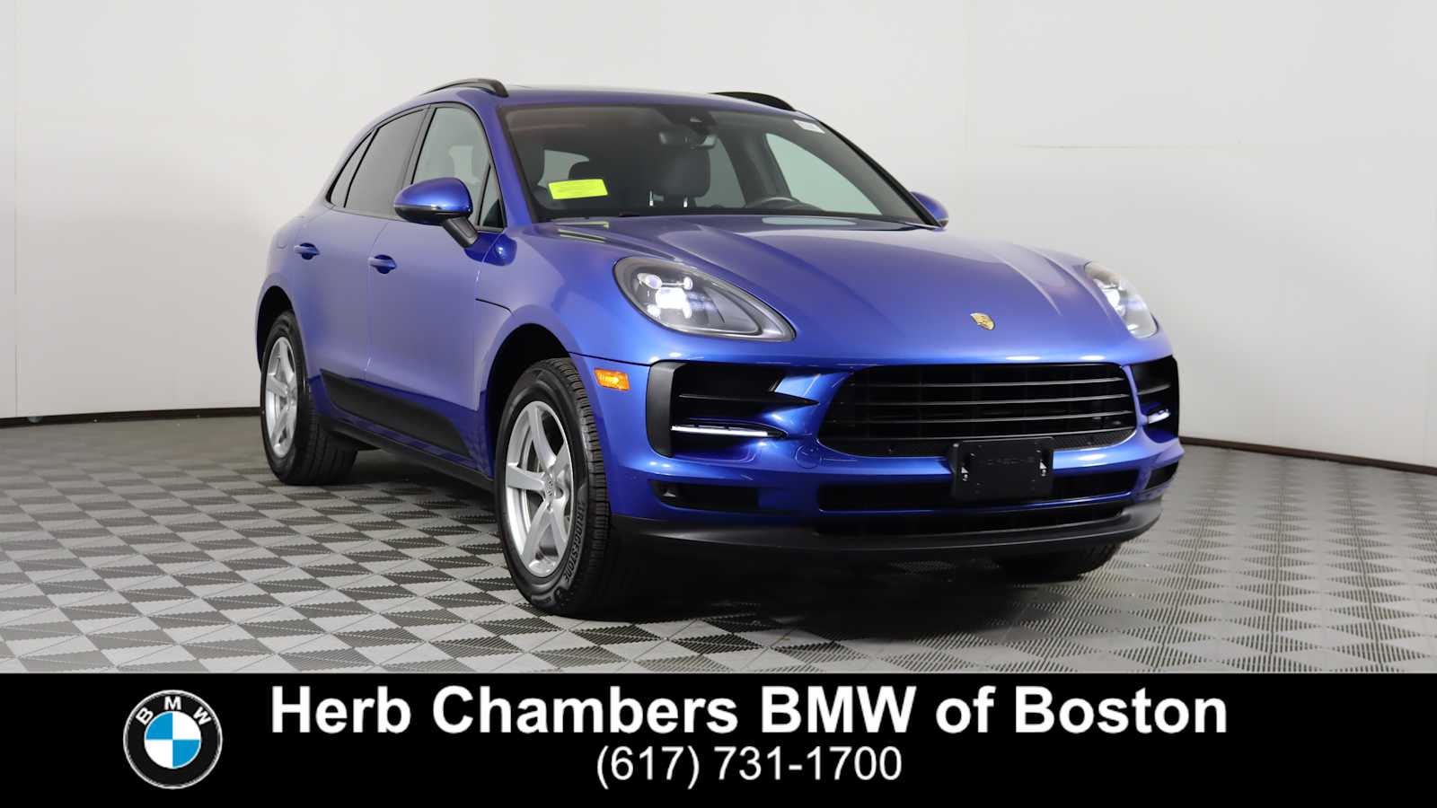 used 2020 Porsche Macan car, priced at $29,798