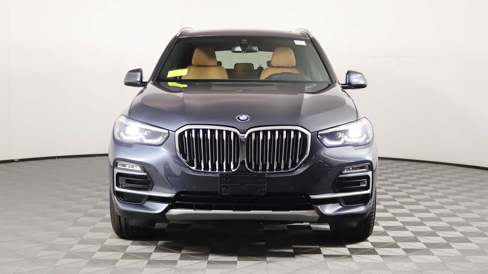 used 2021 BMW X5 car, priced at $45,598