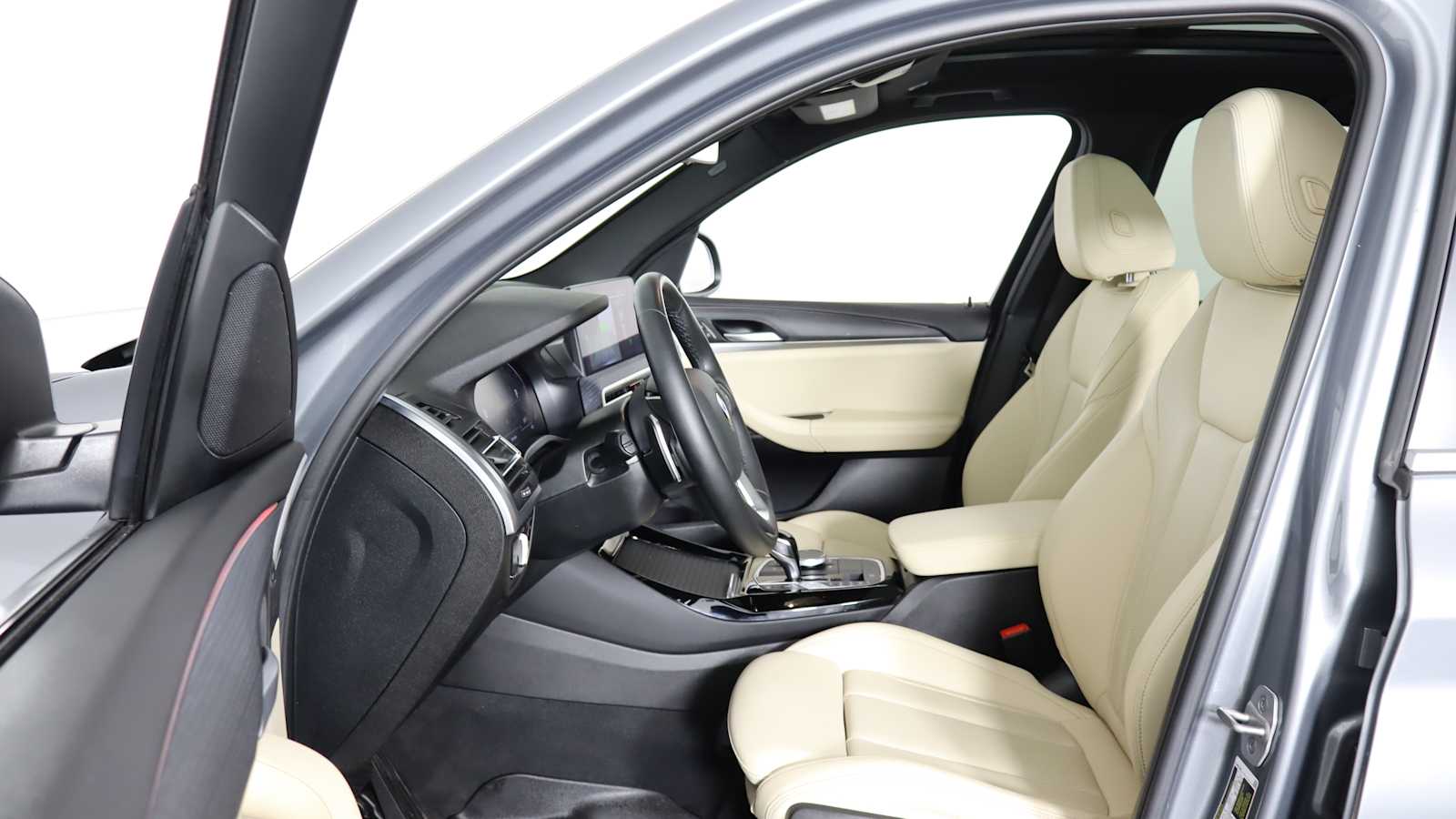 used 2023 BMW X3 car, priced at $32,598