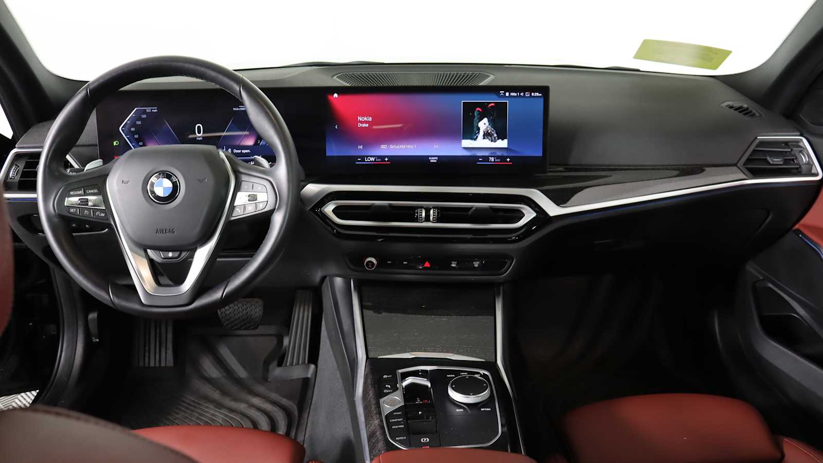 used 2023 BMW 330i car, priced at $34,598