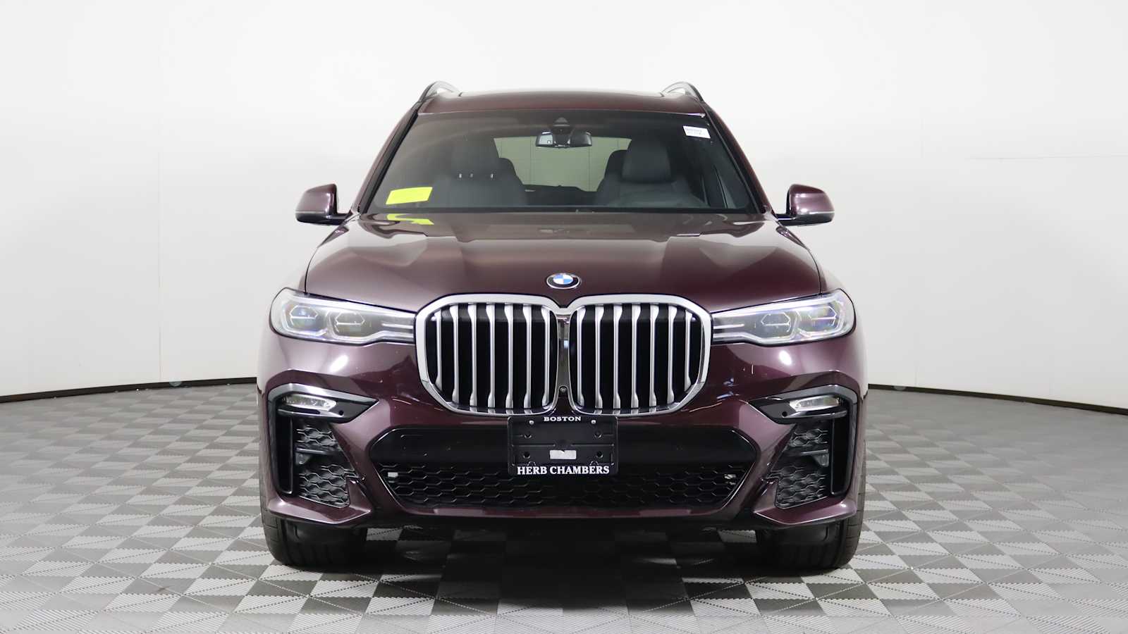 used 2022 BMW X7 car, priced at $56,698