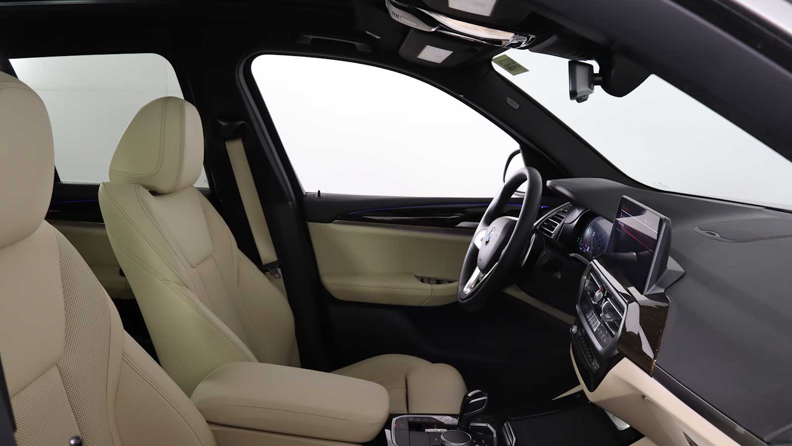 used 2022 BMW X3 car, priced at $37,798