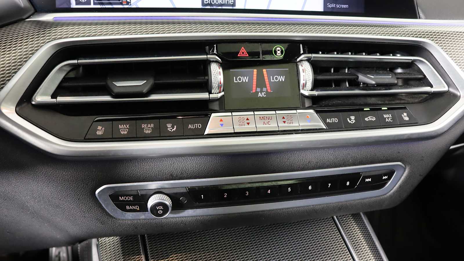 used 2021 BMW X5 car, priced at $38,598