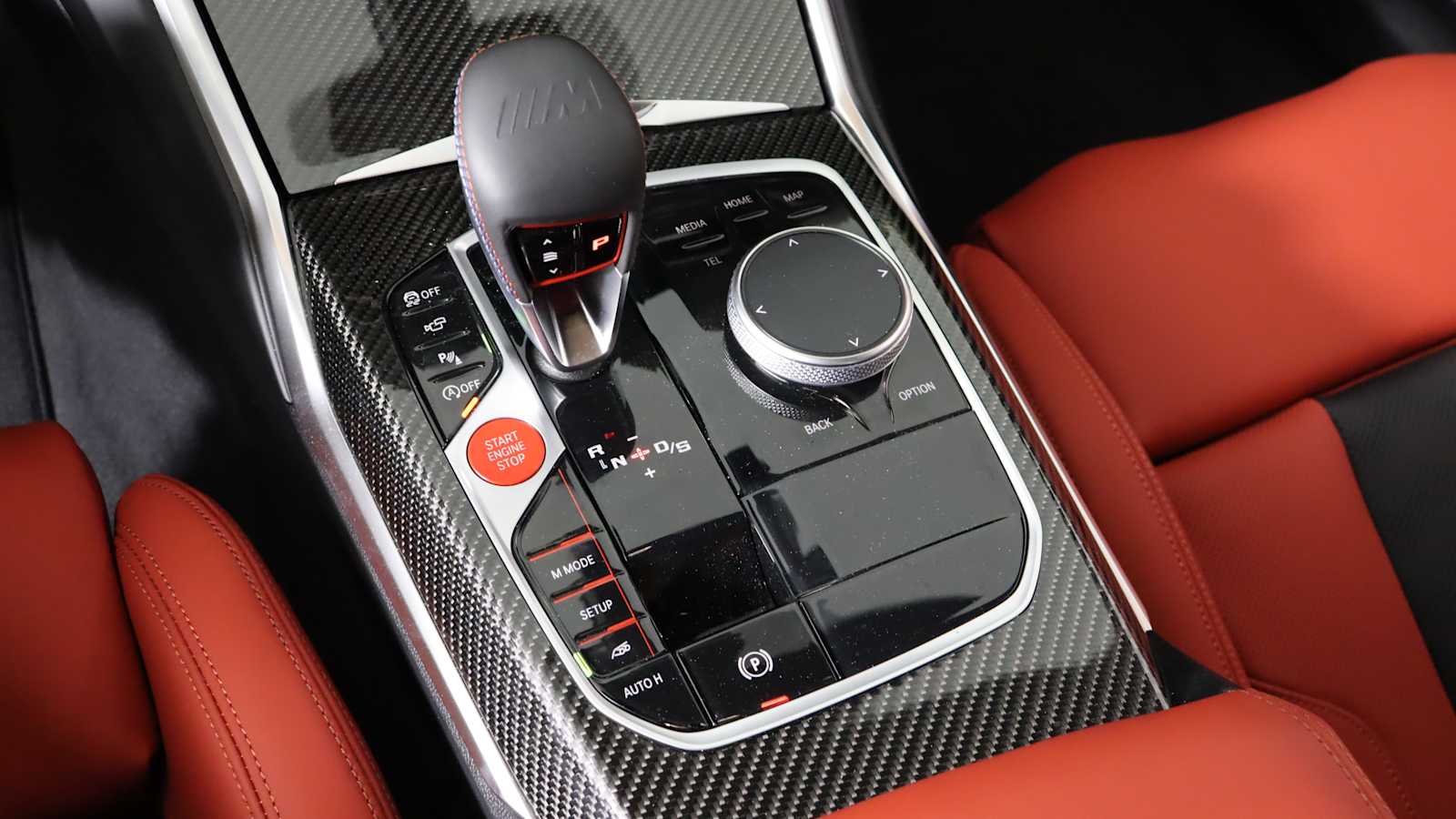 used 2025 BMW M3 car, priced at $87,698