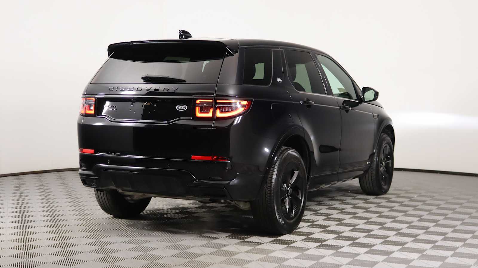 used 2020 Land Rover Discovery Sport car, priced at $27,798