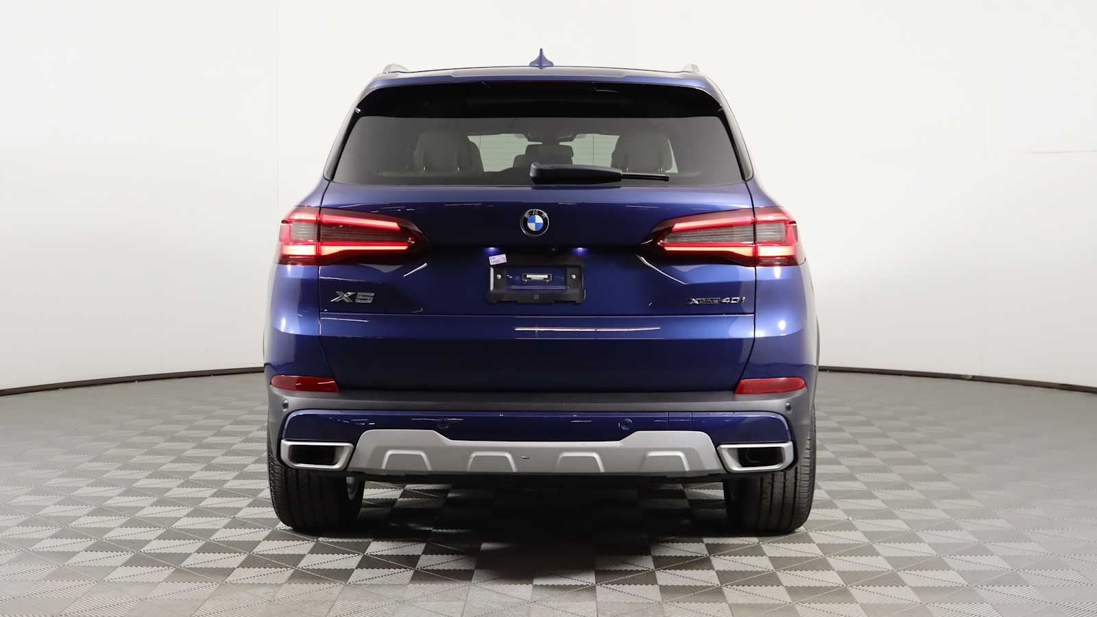 used 2022 BMW X5 car, priced at $47,798