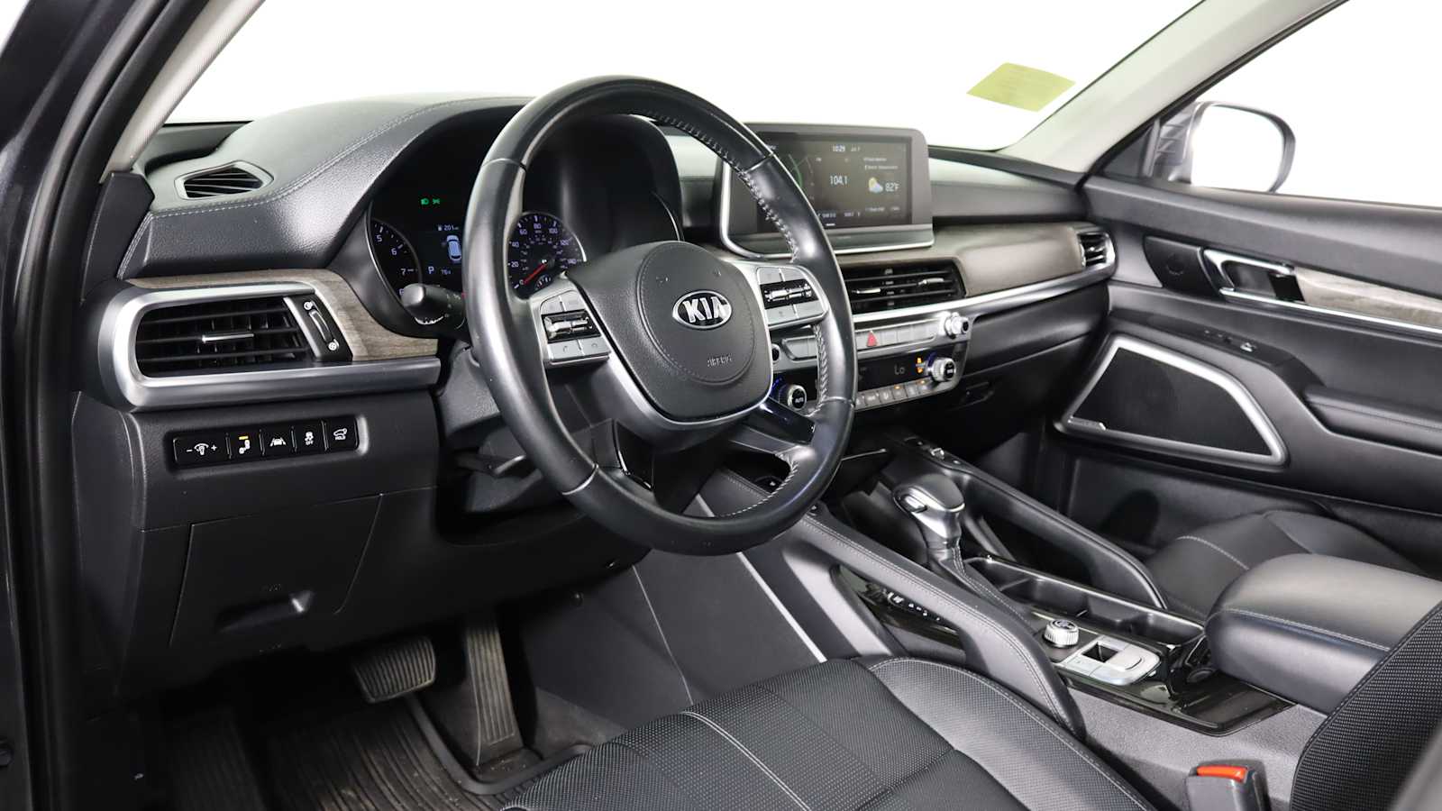 used 2020 Kia Telluride car, priced at $24,798