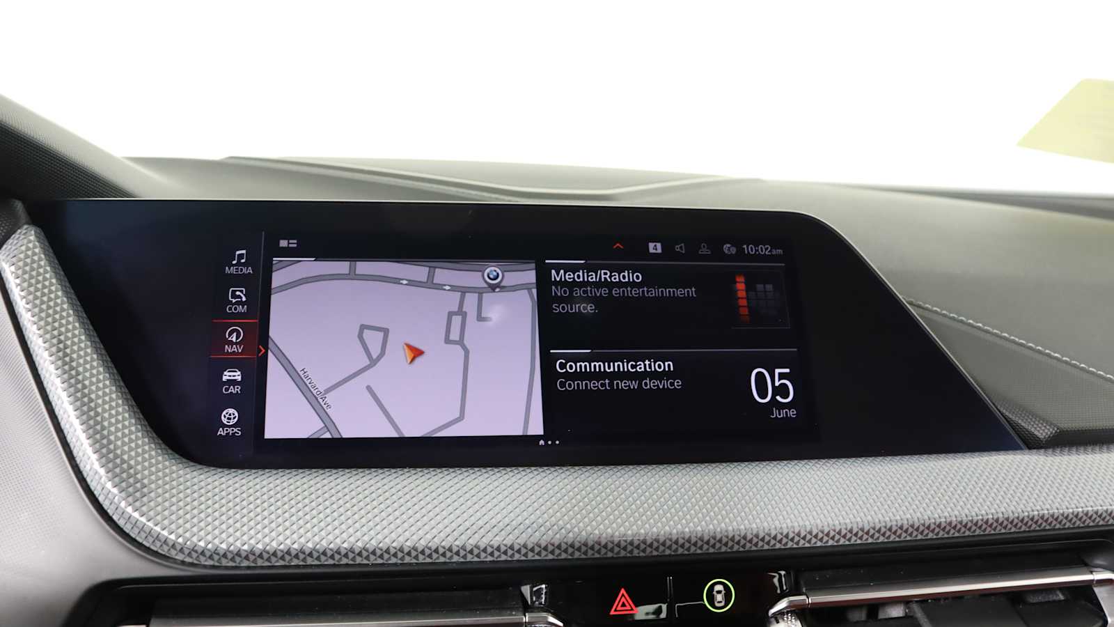 used 2021 BMW M235i car, priced at $31,698