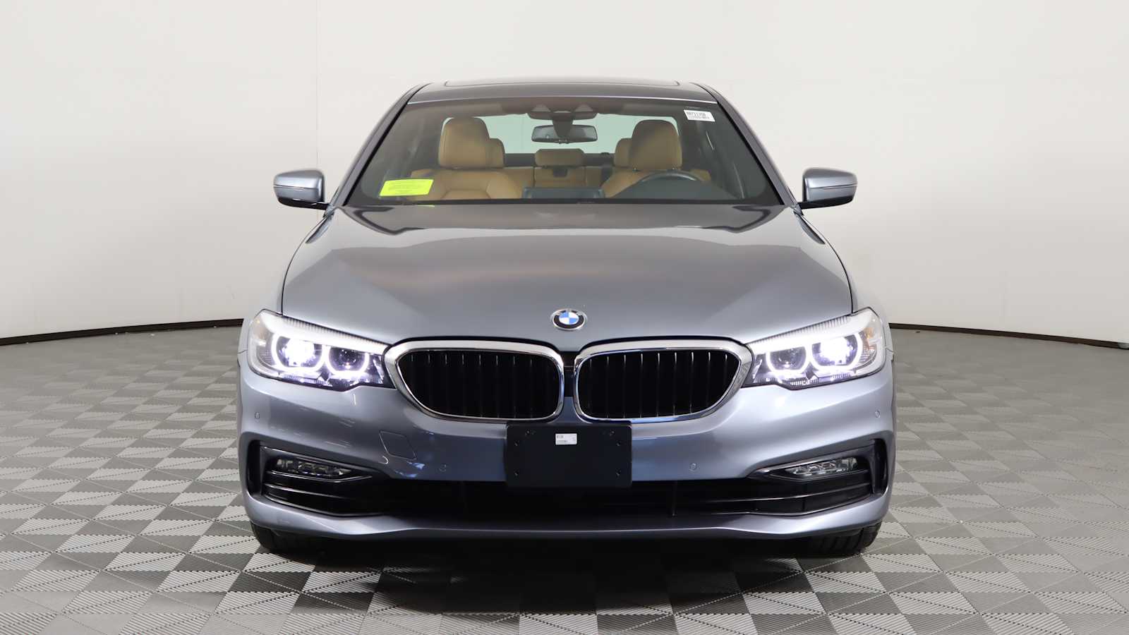 used 2018 BMW 530i car, priced at $25,798