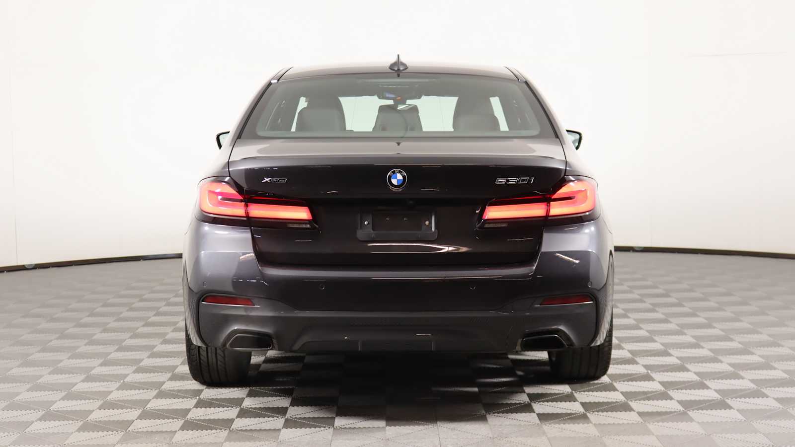 used 2022 BMW 530i car, priced at $41,798