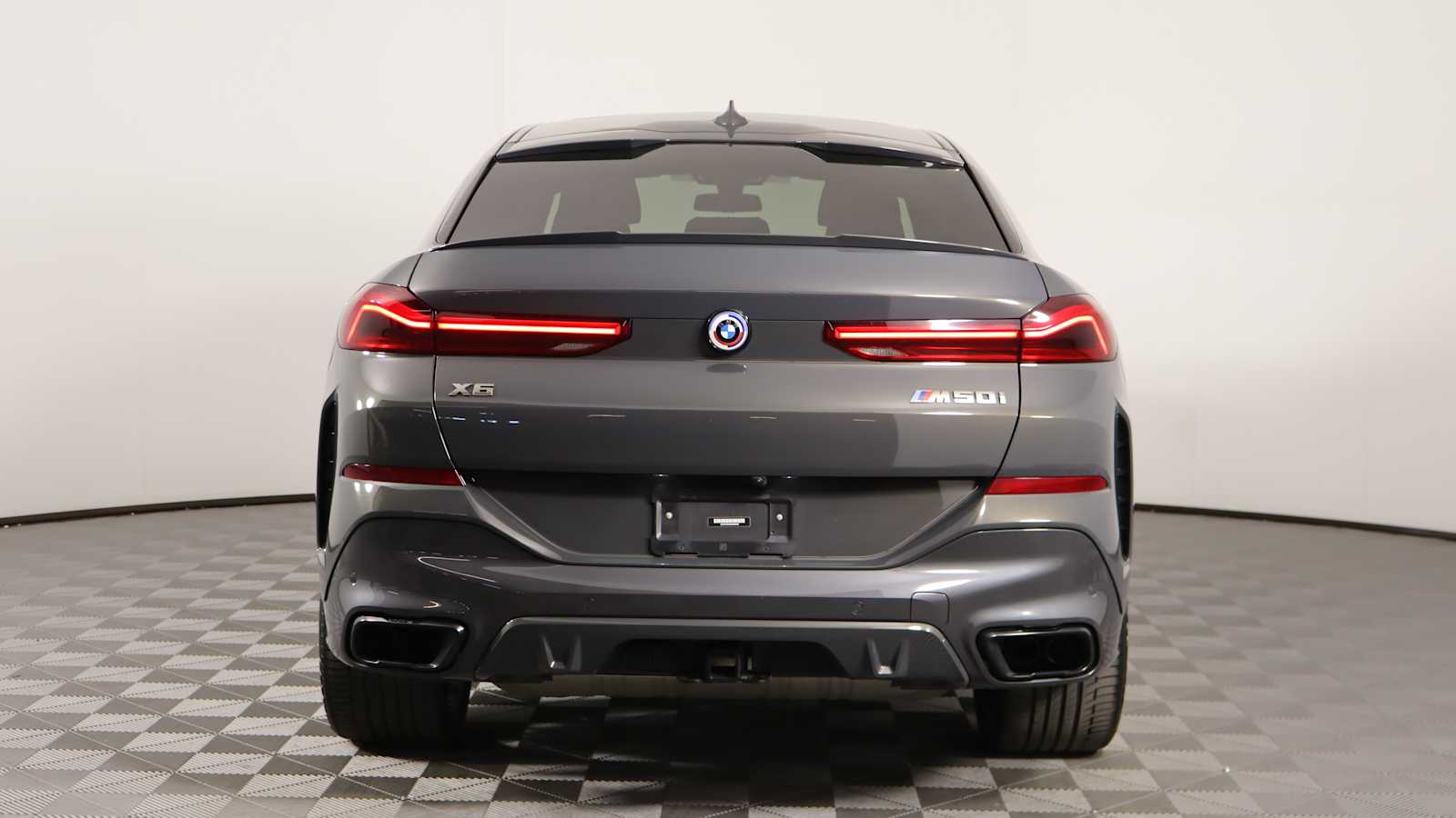 used 2022 BMW X6 car, priced at $64,698