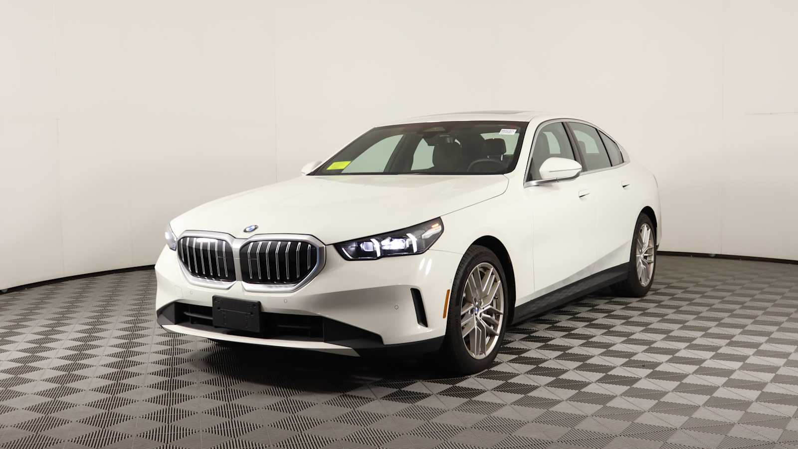 used 2024 BMW 530i car, priced at $54,898