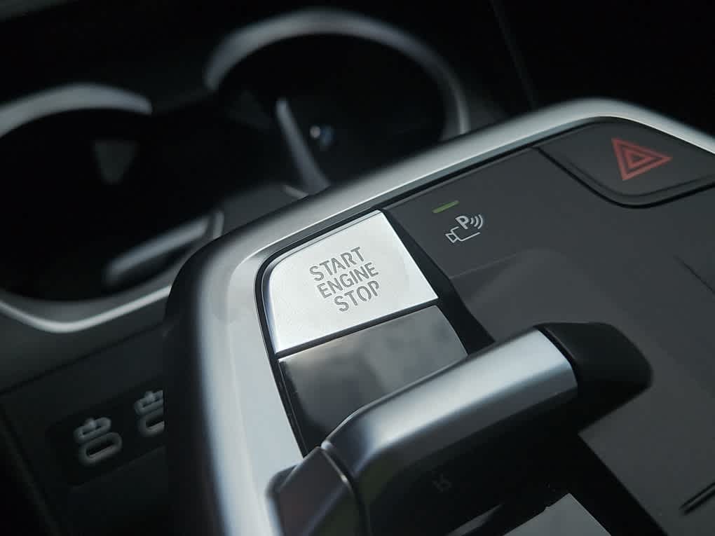 new 2025 BMW X1 car, priced at $47,015
