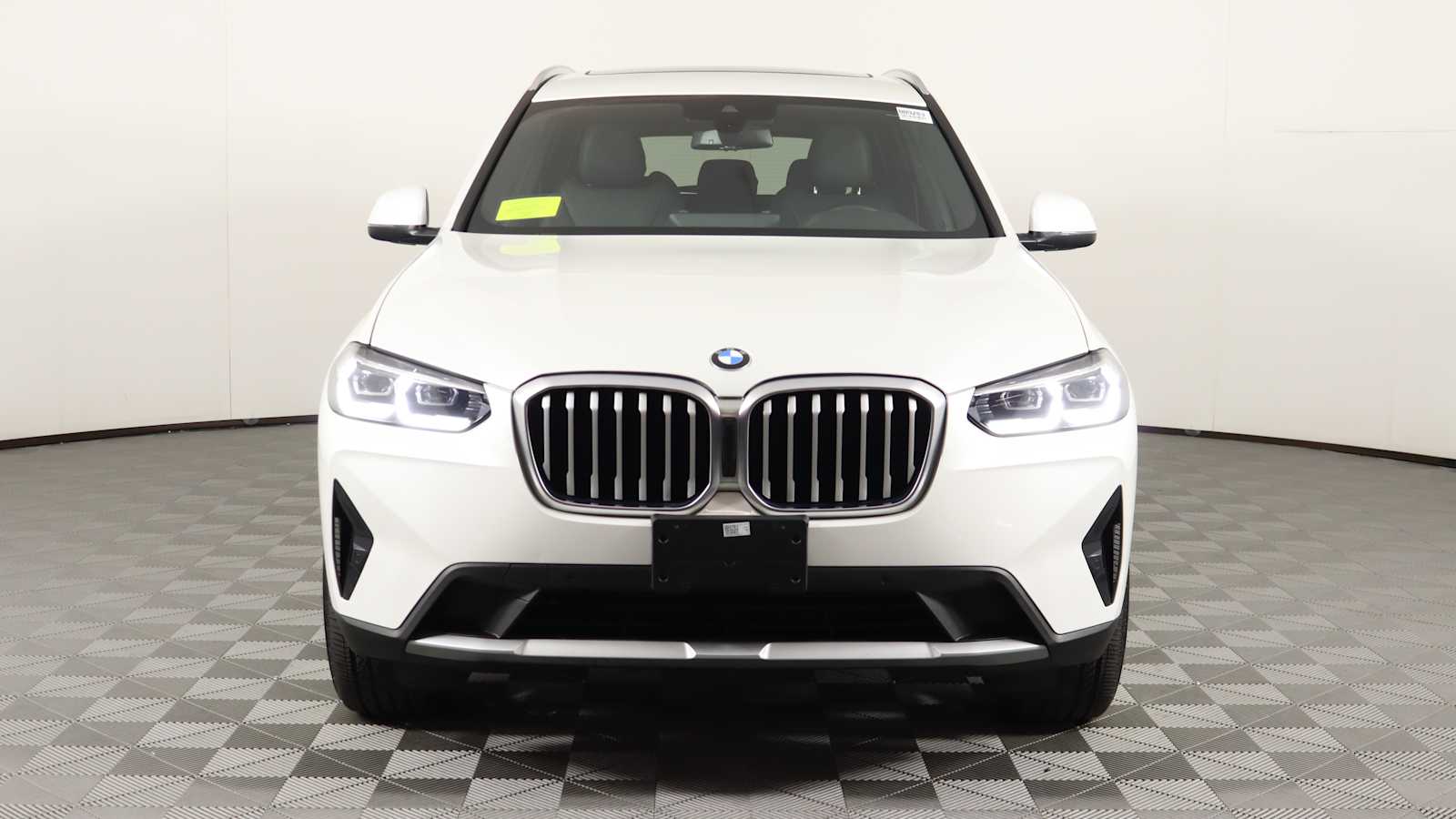 used 2023 BMW X3 car, priced at $38,898